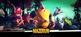 Game screenshot Maze Run mod apk