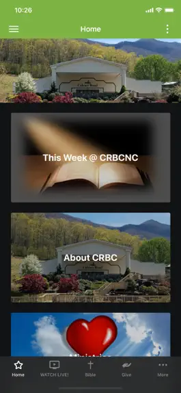 Game screenshot CRBC North Carolina hack