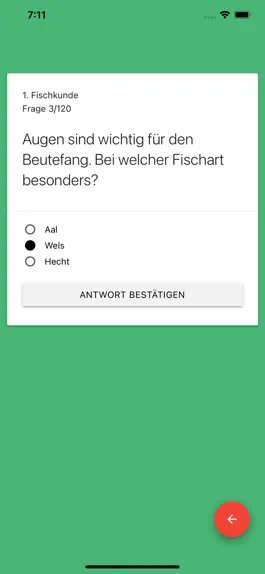 Game screenshot Fischerprüfung Brandenburg '22 hack