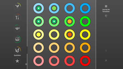 Screenshot #2 pour Roue sonore
