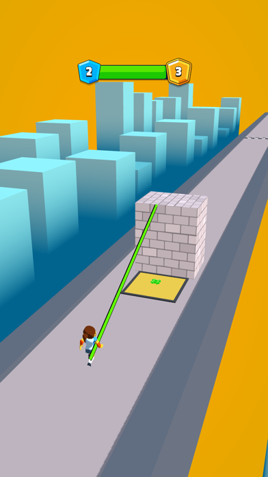 Stick Jump 3D! Screenshot