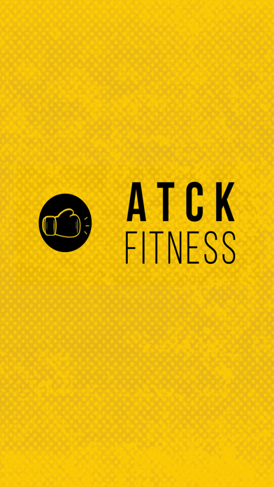 ATCK FITNESS Screenshot