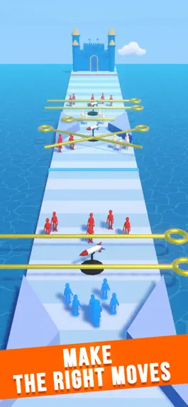 Game screenshot Pin Runner apk