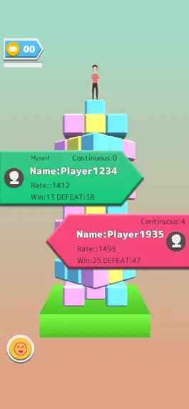 Game screenshot Block Tower Online mod apk