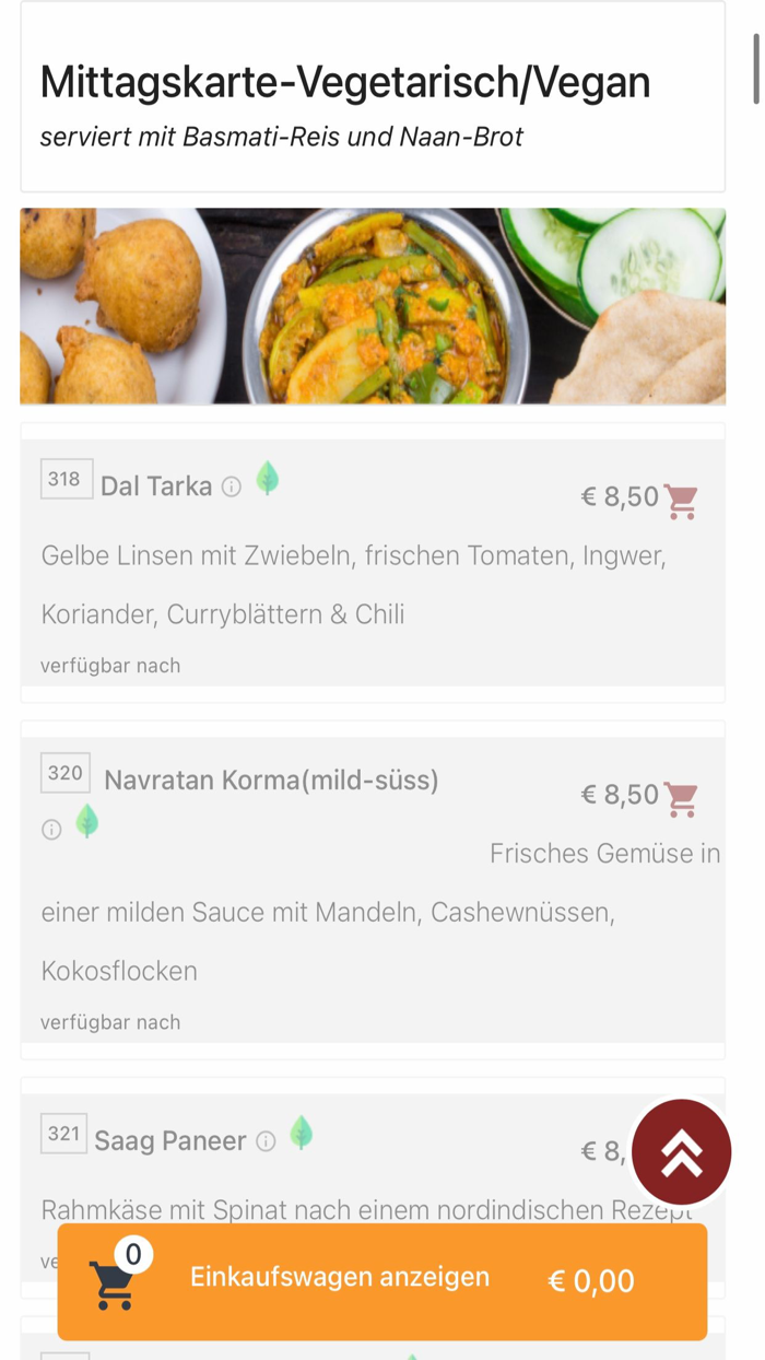 Indian Palace Limburg