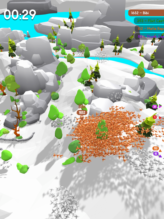 Screenshot #4 pour Birds.io!