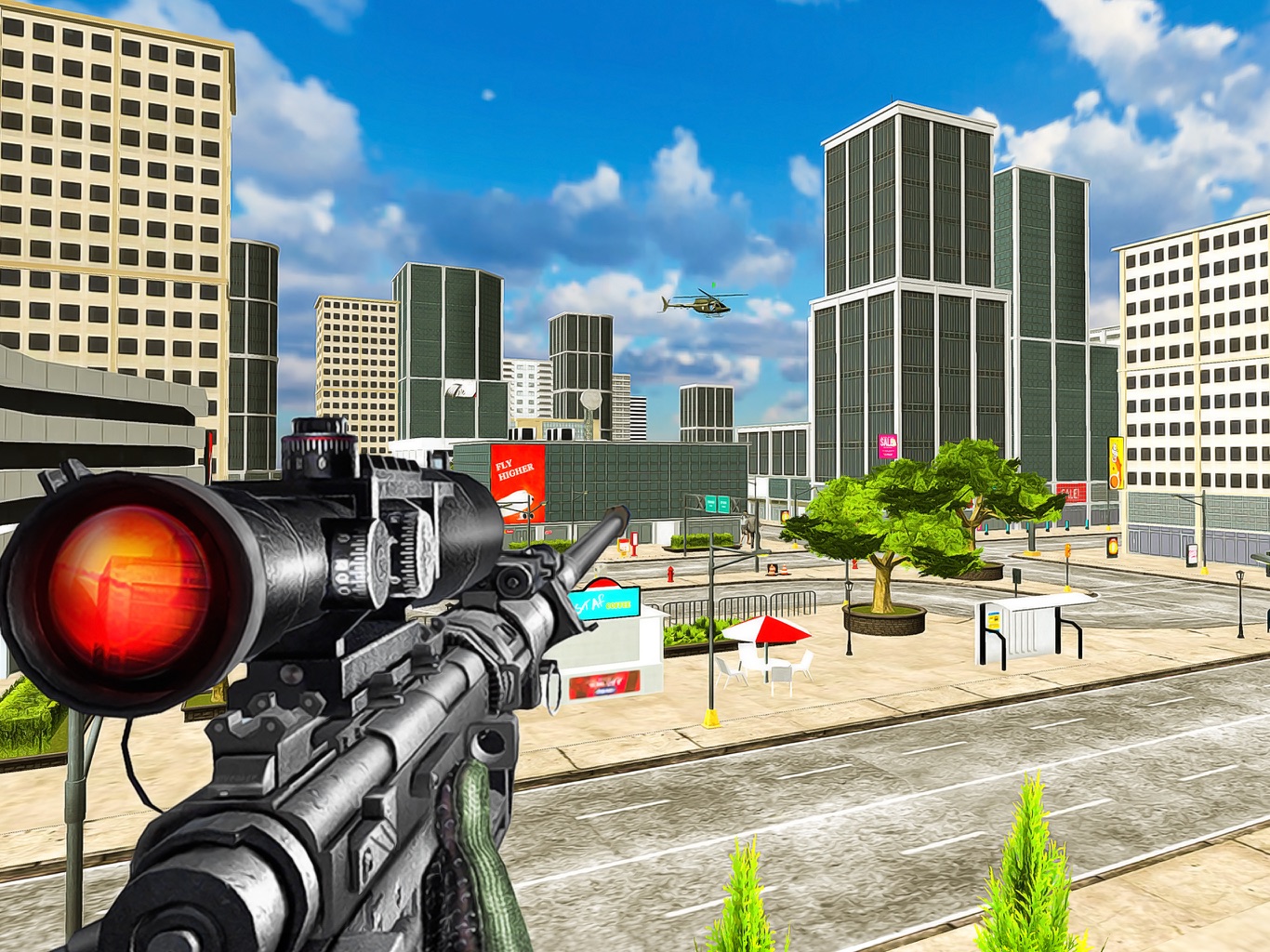 Gun Sniper 3d-Shooting Games | iOS Price, Deals in RU | psprices.com