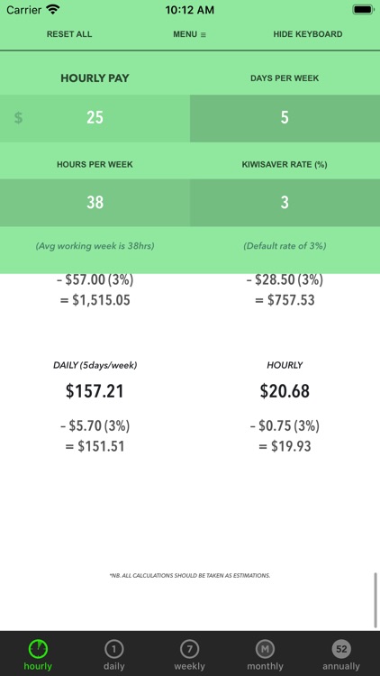 Whats my pay? NZ 2019-20 LITE screenshot-5