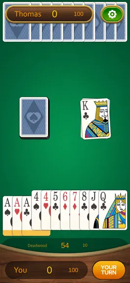 Game screenshot Gin Rummy Pro hack