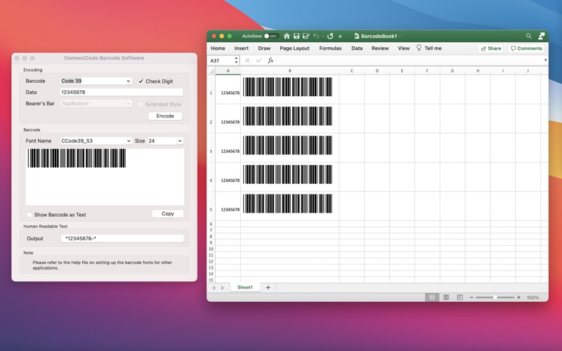 connectcode barcode software problems & solutions and troubleshooting guide - 1