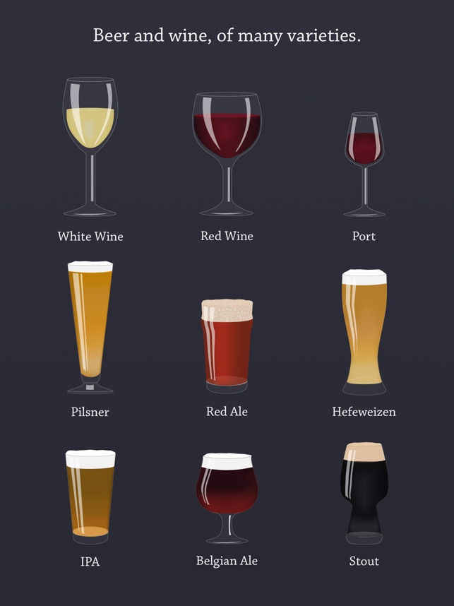 Raise Your Glass Beer Sticker by Mise en Place for iOS & Android