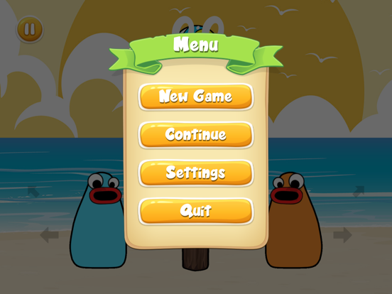Screenshot #6 pour Beach Volleyball (2 players)