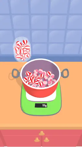 Game screenshot Candy Shop - Cooking Game apk