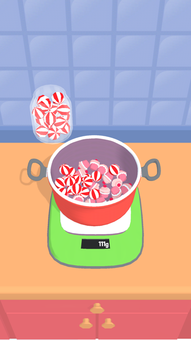 Candy Shop - Cooking Game Screenshot