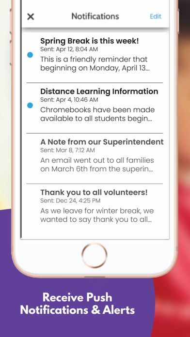Brittan School District Screenshot