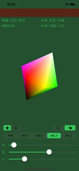 Game screenshot 3DColorPicker hack