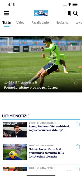 Game screenshot CittàCeleste mod apk