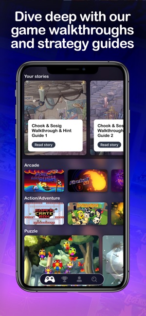 GameClub offers mobile gaming's greatest hits for $5 per month