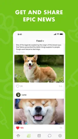Game screenshot Pet Book: Your Pet's Diary apk