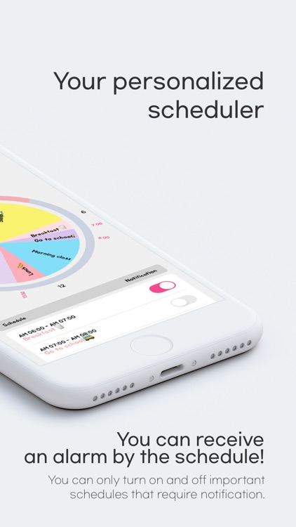 DayDay: Daily planner