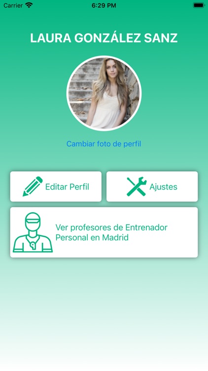 Sport Class screenshot-4