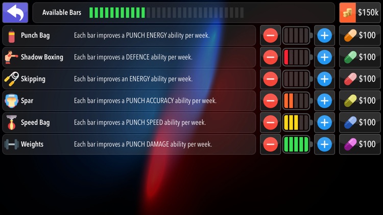 Boxing Superstar screenshot-3