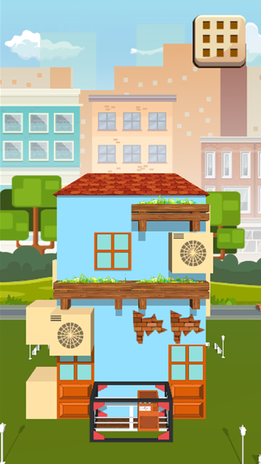 #1. Scaffolding (iOS) 게시자: Studd Technology Solutions