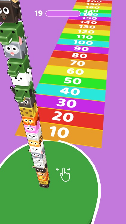Cube Stack 3D screenshot-3