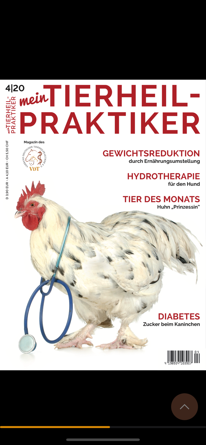 Mein TIERHEILPRAKTIKER