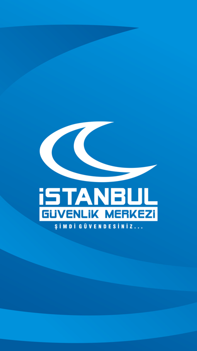 Istanbul Güvenlik Merkezi Screenshot