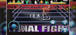 Game screenshot World Wrestling Fighting 2020 hack