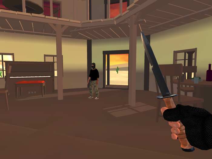 Murder Gamemode Portable Lite