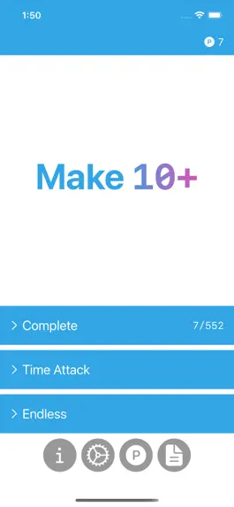 Game screenshot Make 10+ mod apk