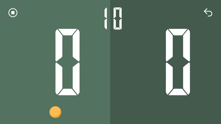 Scoreboard Table Tennis screenshot-4