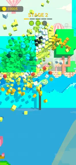 Game screenshot Cube Explode hack