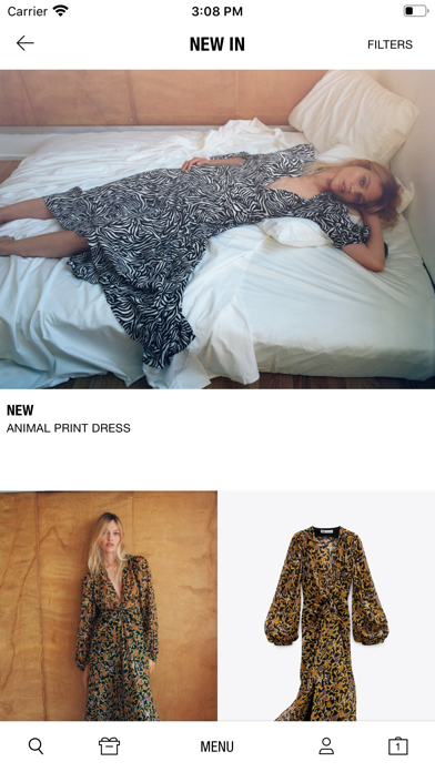 Zara SHWRM Zara SHWRM