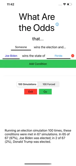 Game screenshot Election Accomplice hack