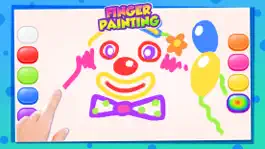 Game screenshot Finger Painting : Jojo games mod apk