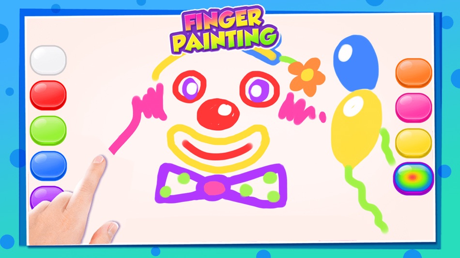 Finger Painting : Jojo games - 1.0 - (iOS)
