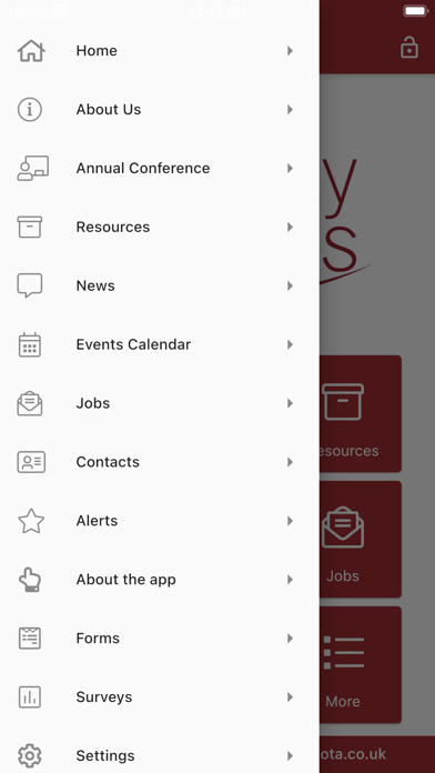 The Society of Heads Screenshot