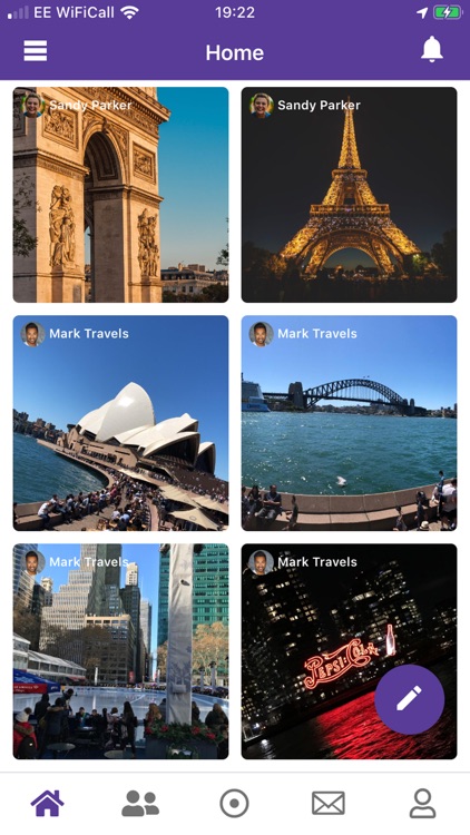 Mubble – The Nearby Network