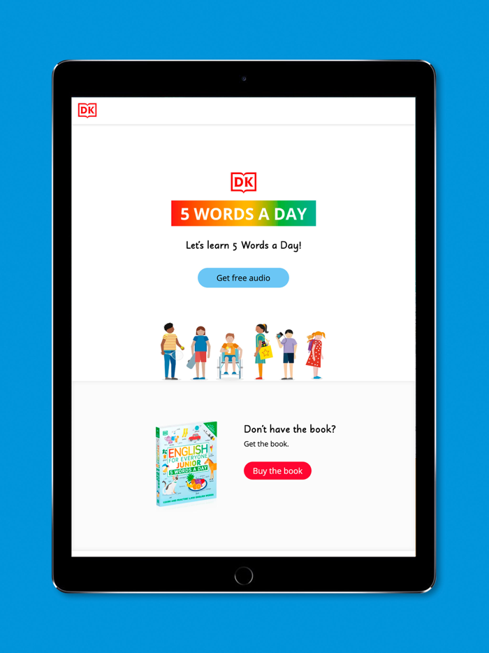 DK 5 Words