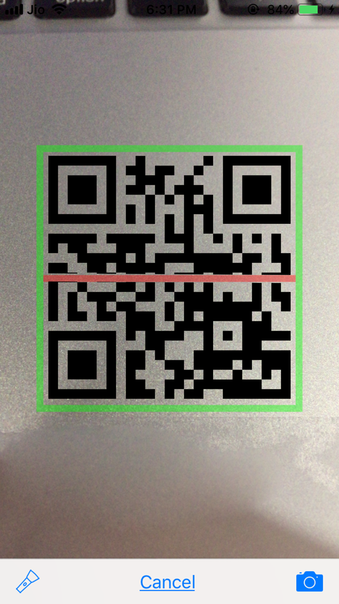 QR Code Scanner - Barcode Scan