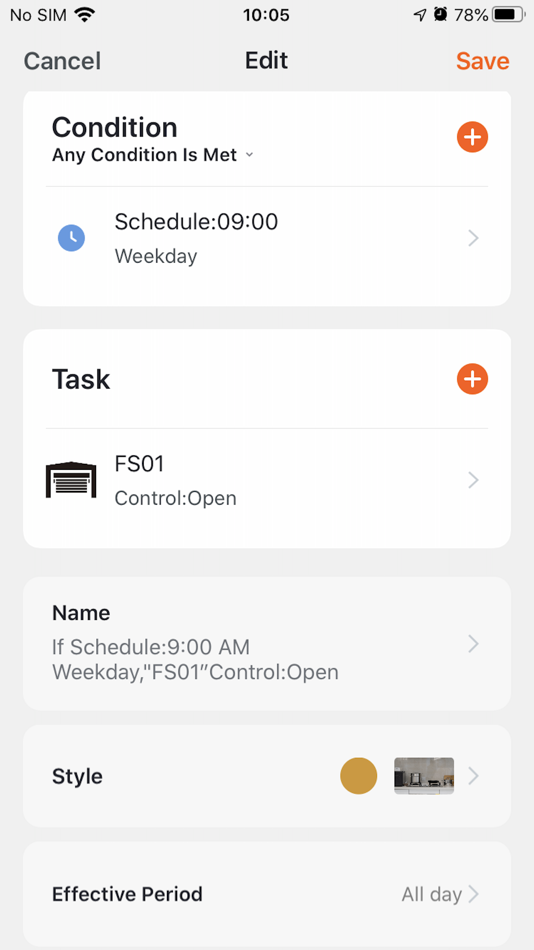 #4. F-LINX (iOS) 由: 君 杨