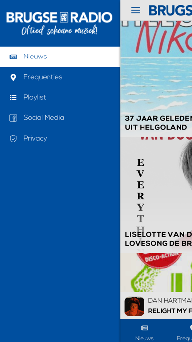 Brugse Radio Screenshot