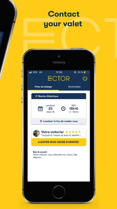 Ector Parking Screenshot