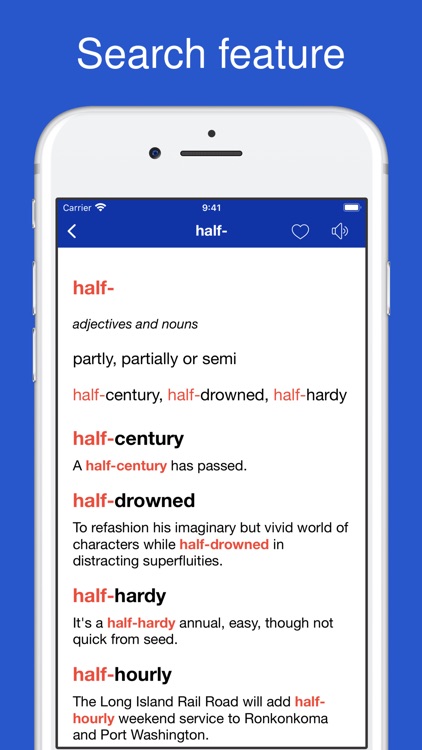 Combining Forms Dictionary screenshot-4