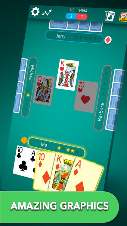 Euchre * screenshot-3