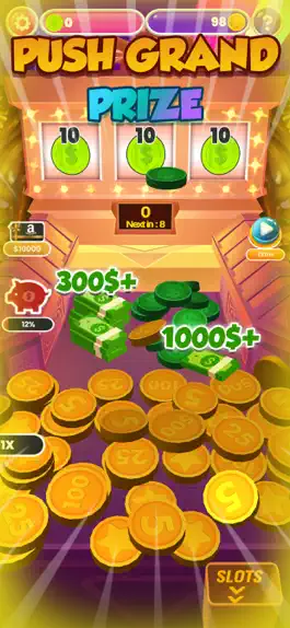 Game screenshot VIP Pusher Mania mod apk