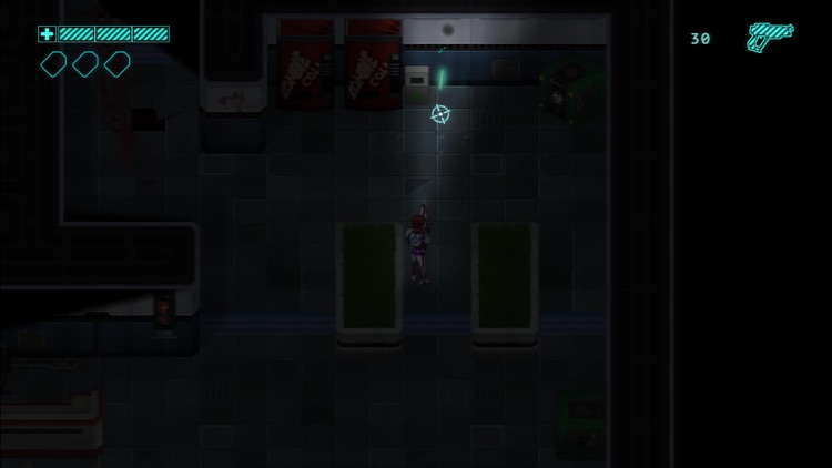 Blood attack™ screenshot-3